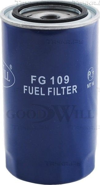 Топливный фильтр GoodWill для IVECO EuroCargo I, II, III 1991-2015. Артикул FG 109