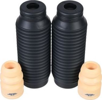 Комплект отбойников и пыльников амортизаторов (стоек) Zentparts (Полиуретан). Артикул Z56818