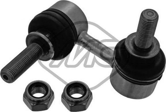 Стойка (тяга) стабилизатора Metalcaucho (сталь). Артикул 06950