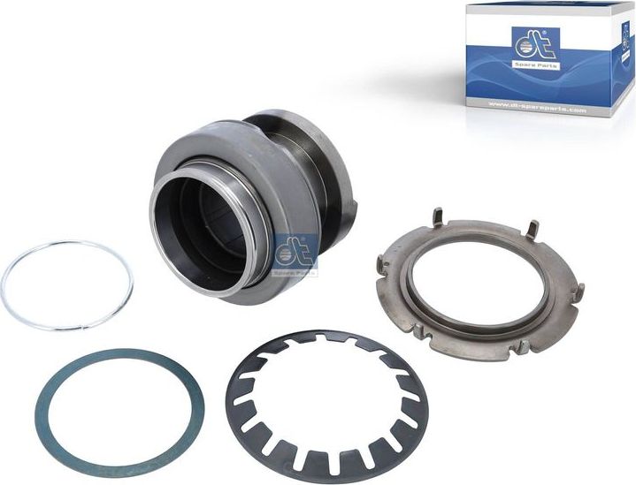 Выжимной подшипник сцепления DT Spare Parts. Артикул 4.63044