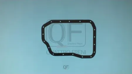 ПРОКЛАДКА ПОДДОНА АКПП (Quattro Freni). Артикул QF71B00009