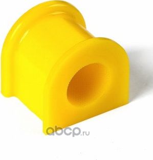 Втулка полиуретановая стабилизатора, задней подвески (Точка Опоры). Артикул 101723