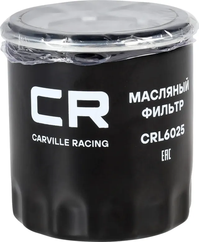 Фильтр масляный (Carville Racing). Артикул CRL6025