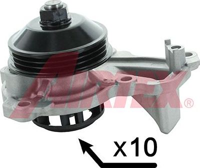 Помпа (водяной насос) Airtex для Opel Combo E 2018-2026. Артикул 2082