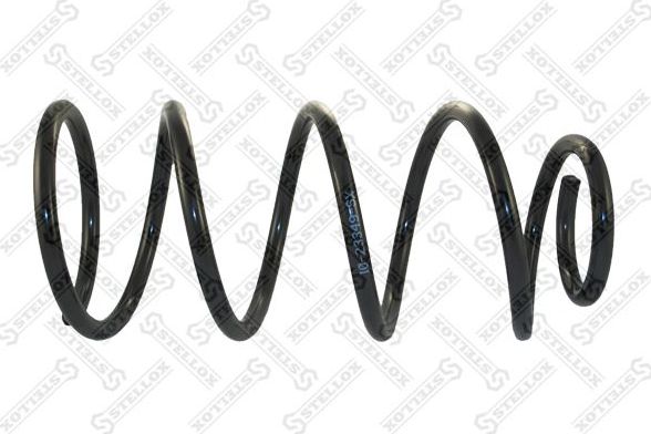 Пружина подвески Stellox передняя для Ford Focus II 2004-2012. Артикул 10-23349-SX