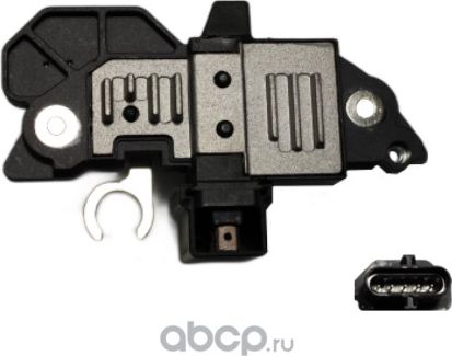 Регулятор напряж. генератора (Dexel). Артикул EVR18744