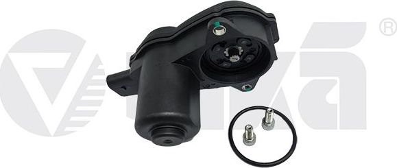 Моторчик стояночного тормоза Vika. Артикул 69980002101