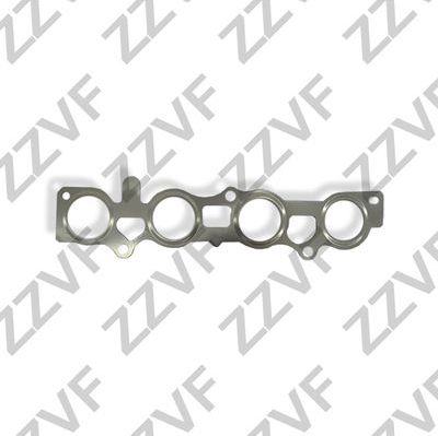 Прокладка выпускного коллектора ZZVF для Nissan Tiida I 2007-2012. Артикул ZVVY045