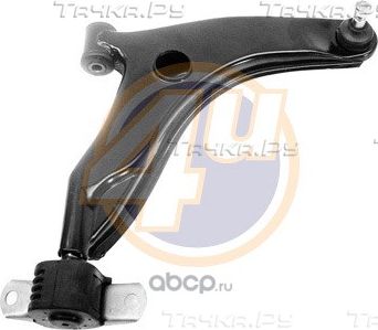 Поперечный рычаг передней подвески 4U левый для Volvo V40 I 1995-2004. Артикул MT-G-22571