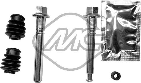 Направляющие тормозного суппорта (комплект) Metalcaucho. Артикул 43034