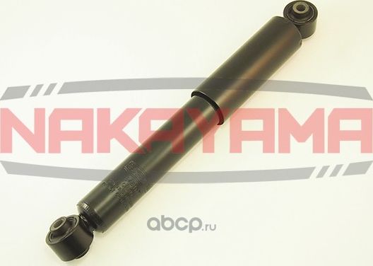 Амортизатор подвески газовый, задний (Nakayama). Артикул S481NY