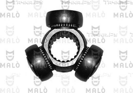 Трипоид Malo передний для MINI Hatch I ((R50, R53) 2001-2006. Артикул 121022