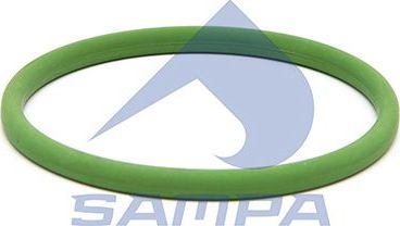 Прокладка, маслянный радиатор Sampa. Артикул 041.454