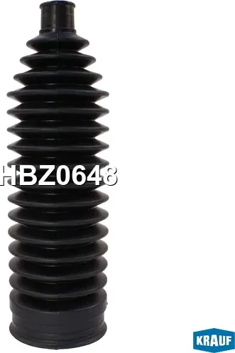 Пыльник рулевой рейки Krauf. Артикул HBZ0648