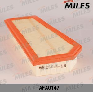 Воздушный фильтр Miles. Артикул AFAU147