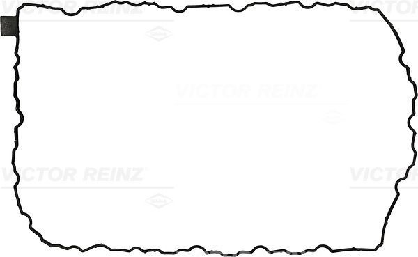 Прокладка маслянного поддона двигателя Victor Reinz для Volkswagen Polo VI 2017-2024. Артикул 71-10835-00