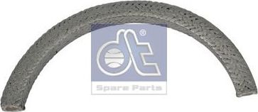 Сальник коленвала DT Spare Parts. Артикул 4.20334