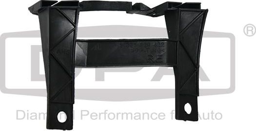 КРЕПЛЕНИЕ ФАРЫ ПРАВОЙ DPA. Артикул 89410369302