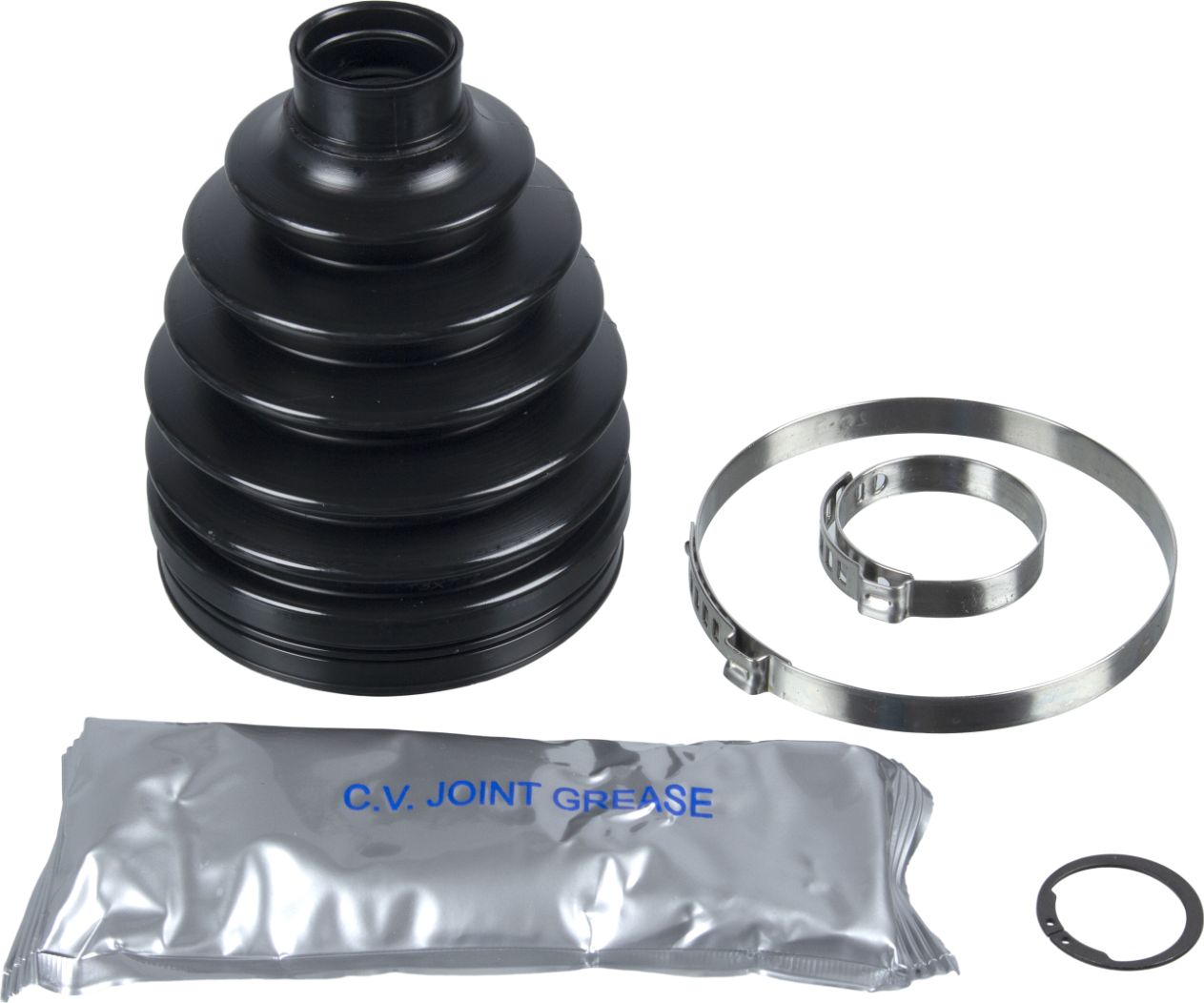 Пыльник ШРУСа наружный Blue Print (термопласт). Артикул ADT381115