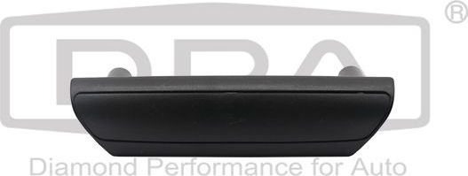Ручка двери DPA правая для Volkswagen Multivan T5 2003-2015. Артикул 88671763102