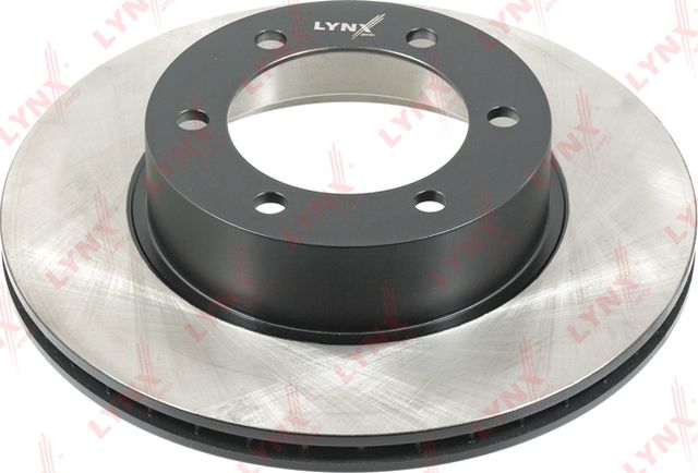 Тормозной диск LYNXauto. Артикул BN-1155