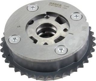 Шестерня впускного распредвала  BMW 1 (F20,F21),  2 (F22,F23,F87), 3 (F30,F31,F34,F80), 4 (F32,F33,F36,F82,F83), 5 (F10,F11), X1 (E84), X3 (F25), X4 ( OSSCA. Артикул 41942