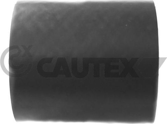 Патрубок интеркулера Cautex для Toyota Hilux VI 2001-2005. Артикул 760312