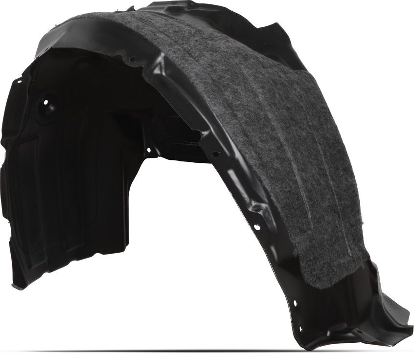 Подкрылок (локер) TOTEM передний левый с шумоизоляцией для Toyota Corolla E210 седан 2019-2026. Артикул TOTEM.S.02188.11