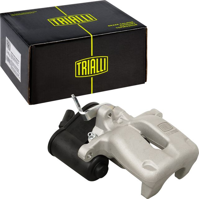 Тормозной суппорт Trialli задний правый для Volkswagen Passat B6 2005-2011. Артикул CF 002165