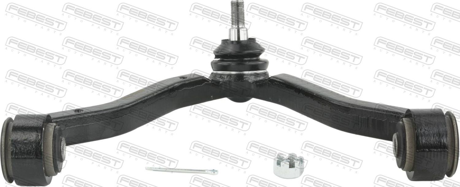 Поперечный рычаг передней подвески Febest. Артикул 1424-662FUPLH