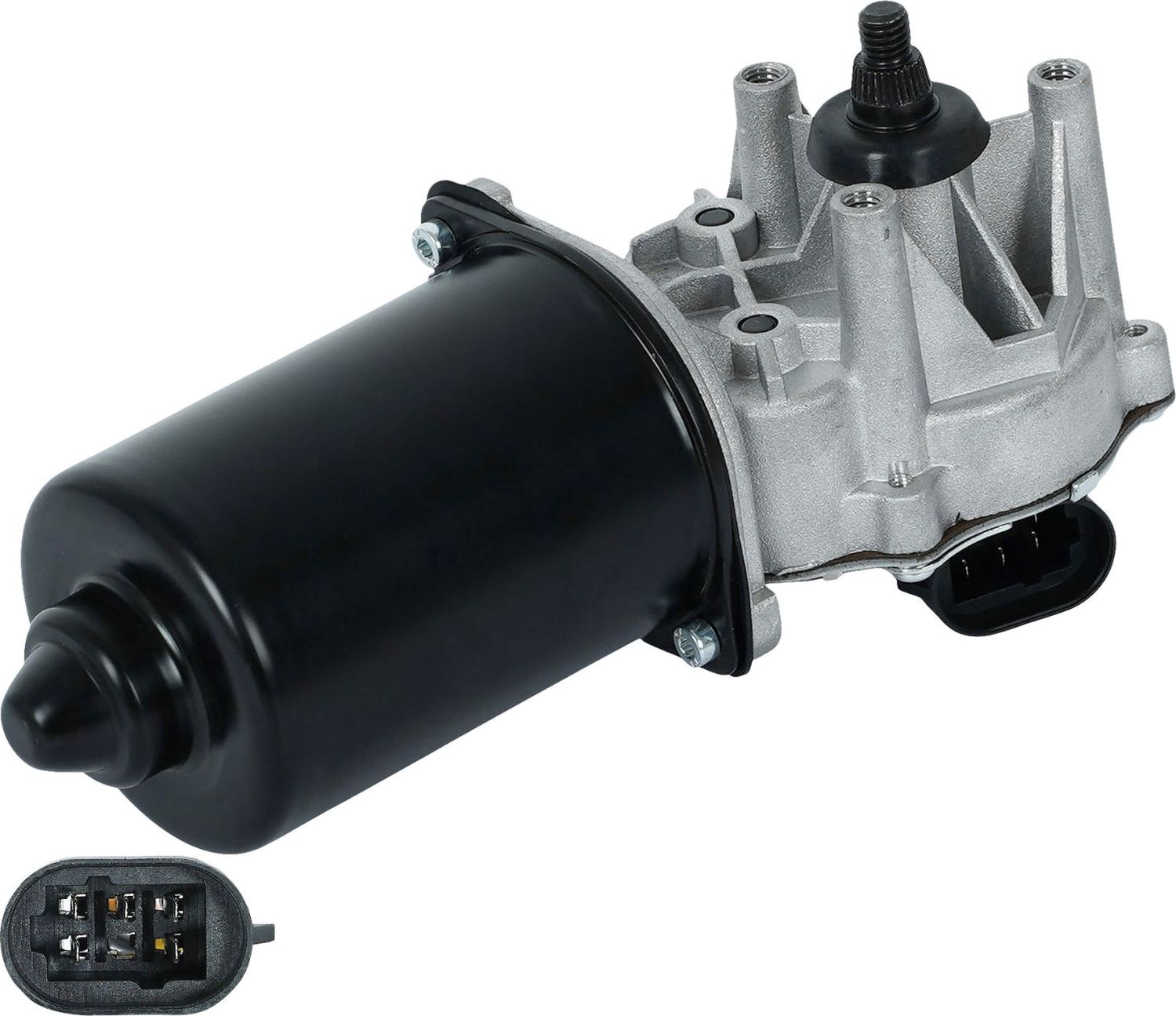 Мотор стеклоочистителя (моторчик дворников) StartVOLT. Артикул VWF 0913