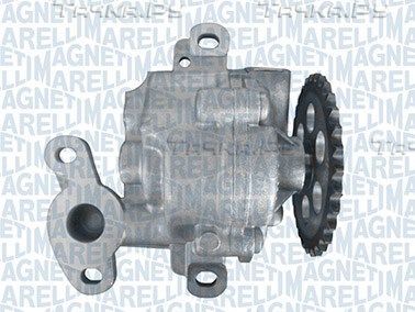 Масляный насос Magneti Marelli для Ford Transit VIII 2013-2026. Артикул 351516000011