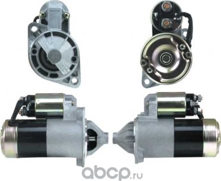 Стартер 12V/1,2kW (Dexel) Dexel. Артикул XST6501