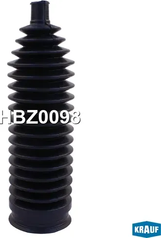 Пыльник рулевой рейки Krauf. Артикул HBZ0098