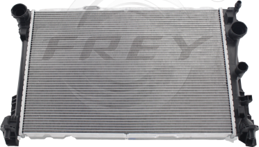 Радиатор охлаждения двигателя Frey. Артикул 723813201