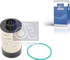 Топливный фильтр DT Spare Parts. Артикул 7.24010
