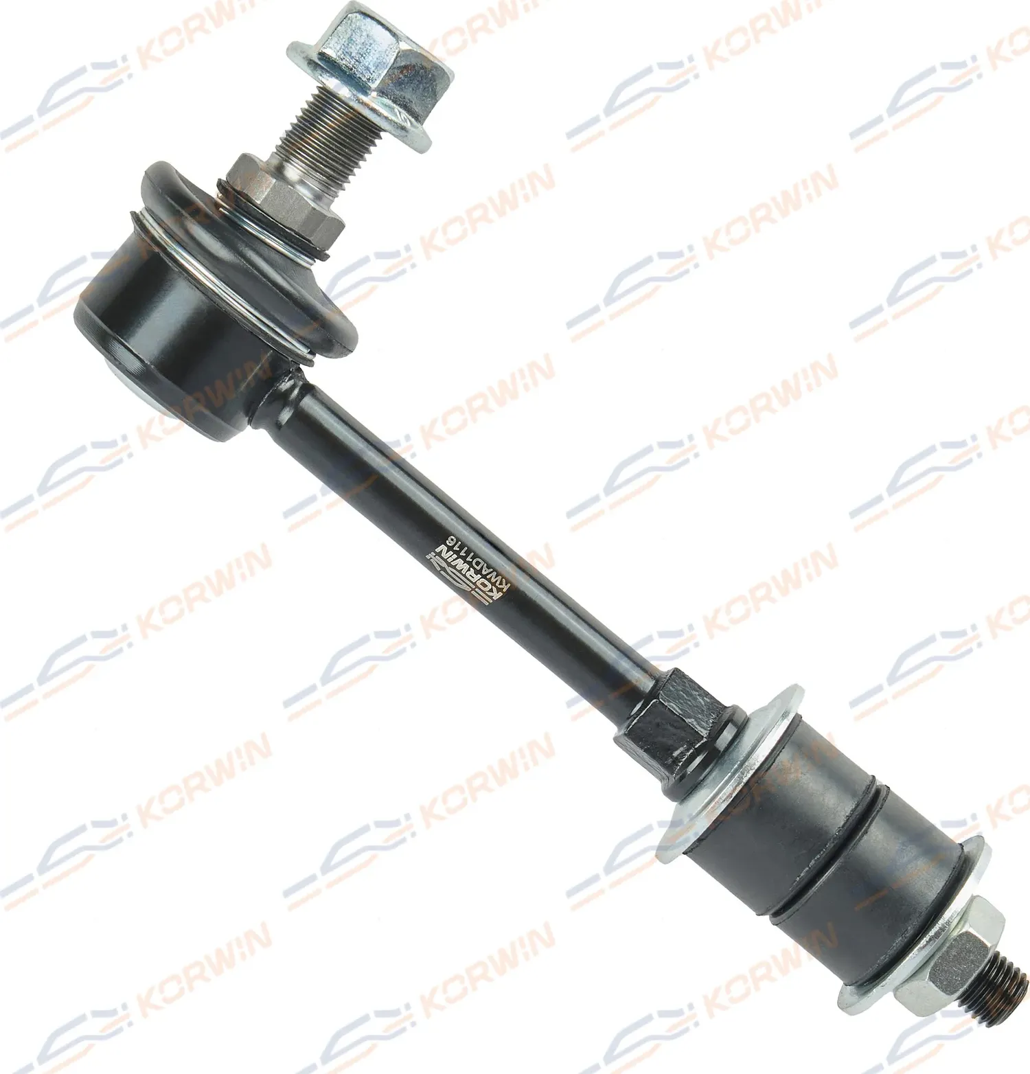 Тяга стабилизатора FR L/R KIA SORENTO JC 02-06 (Korwin). Артикул KWAD1116