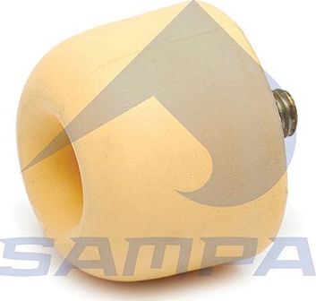 Подушка кабины Sampa для MAN TGA 2004-2026. Артикул 020.182