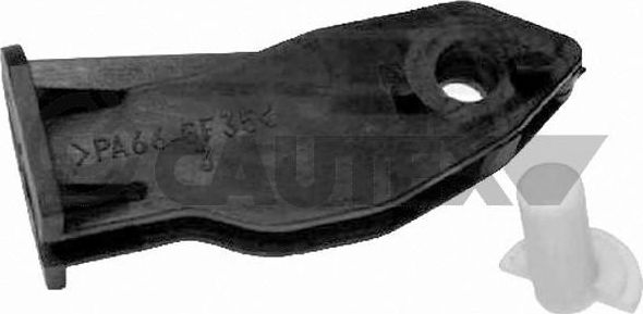 КРОНШТЕЙН КРЕПЛЕНИЯ СЦЕПЛ CIT BERLINGO 1.1-2.0HDI 96- 03878 MC Cautex. Артикул 031650