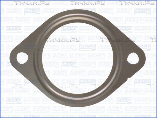 Прокладка глушителя Ajusa для Renault Master I 1993-1998. Артикул 01329100