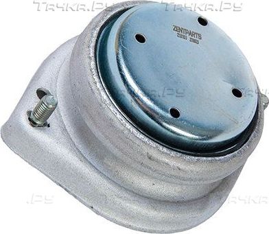 Подушка (опора) двигателя Zentparts. Артикул Z13133