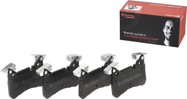 Тормозные колодки Brembo PRIME LINE. Артикул P 50 110