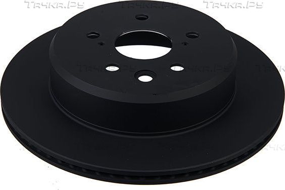 Тормозной диск Zentparts задний для Lexus IS II 2010-2012. Артикул Z06454