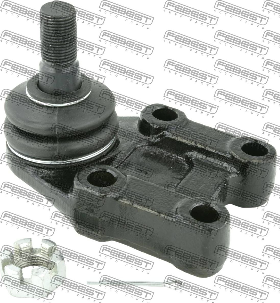 Шаровая опора Febest. Артикул 0220-E26LF