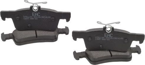 Тормозные колодки Stellox. Артикул 1365 000-SX