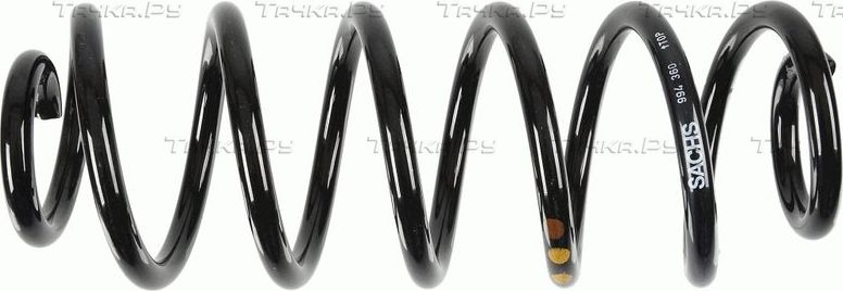 Пружина подвески SACHS. Артикул 994 360