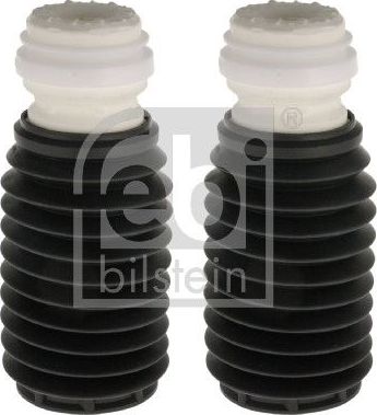 Комплект отбойников и пыльников амортизаторов (стоек) Febi Bilstein передний для Mercedes-Benz B-Класс I (W245) 2005-2011. Артикул 181649
