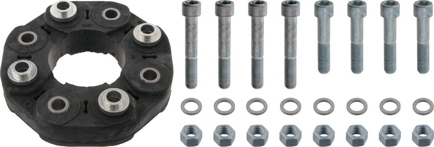 Крестовина карданного вала Febi Bilstein ProKit. Артикул 40216