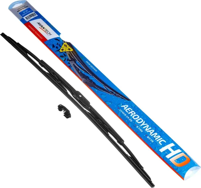 ЩЕТКА СТЕКЛООЧИСТИТЕЛЯ AVANTECH AERODYNAMIC HD 650 Avantech. Артикул AJ26