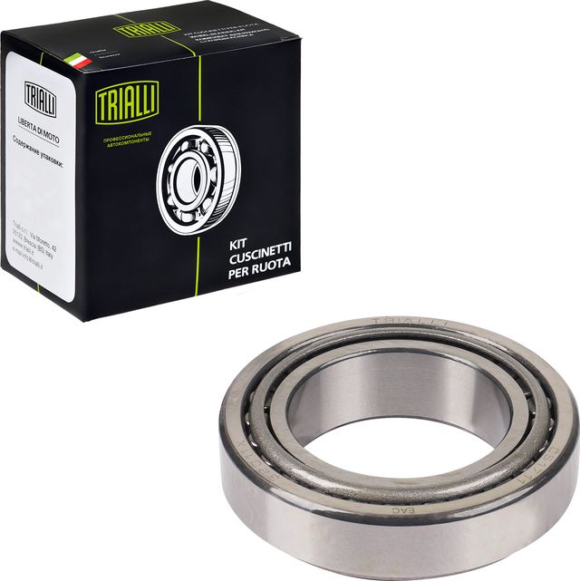 Ступичный подшипник Trialli. Артикул CS 1711